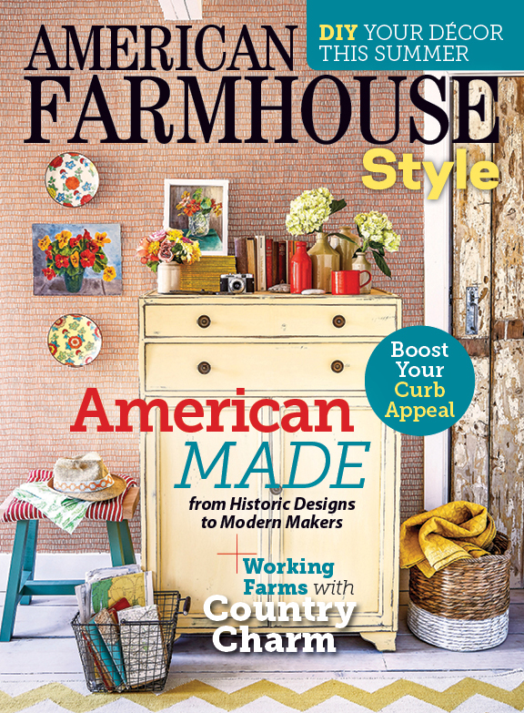 Did you see Duke Manor Farm at your newsstand?