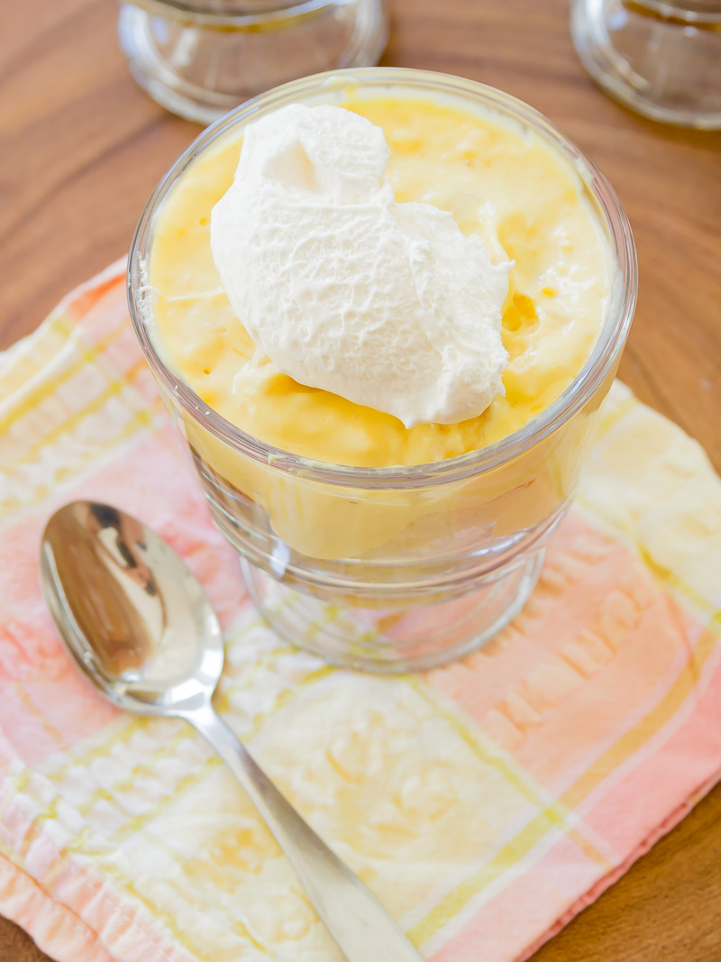 Banana Cream Delight an Easy Summer Dessert