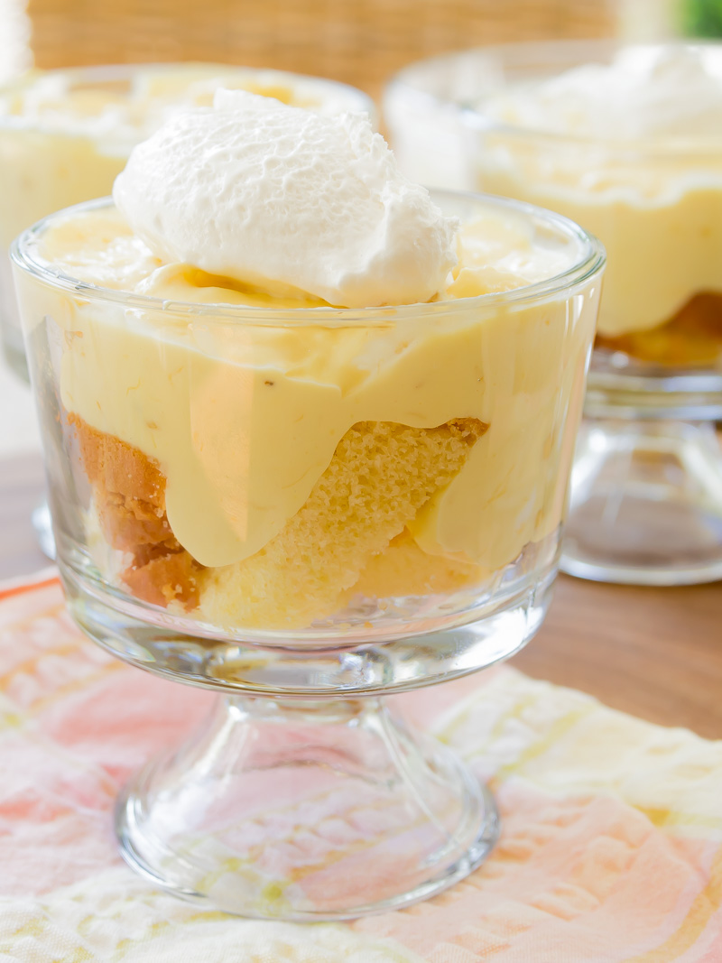 Banana Cream Delight an Easy Summer Dessert