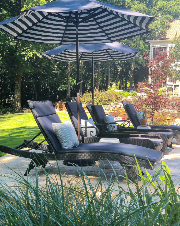 Outdoor Patio Umbrella Tips