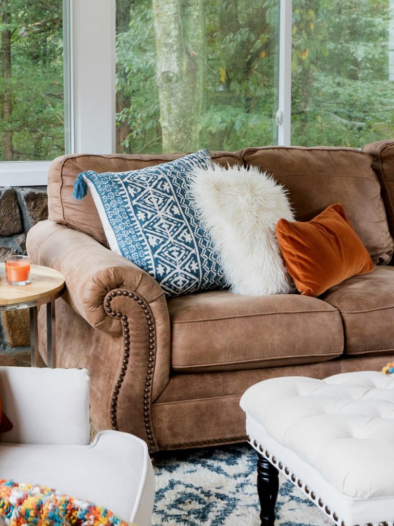 Simple ways to refresh for Fall