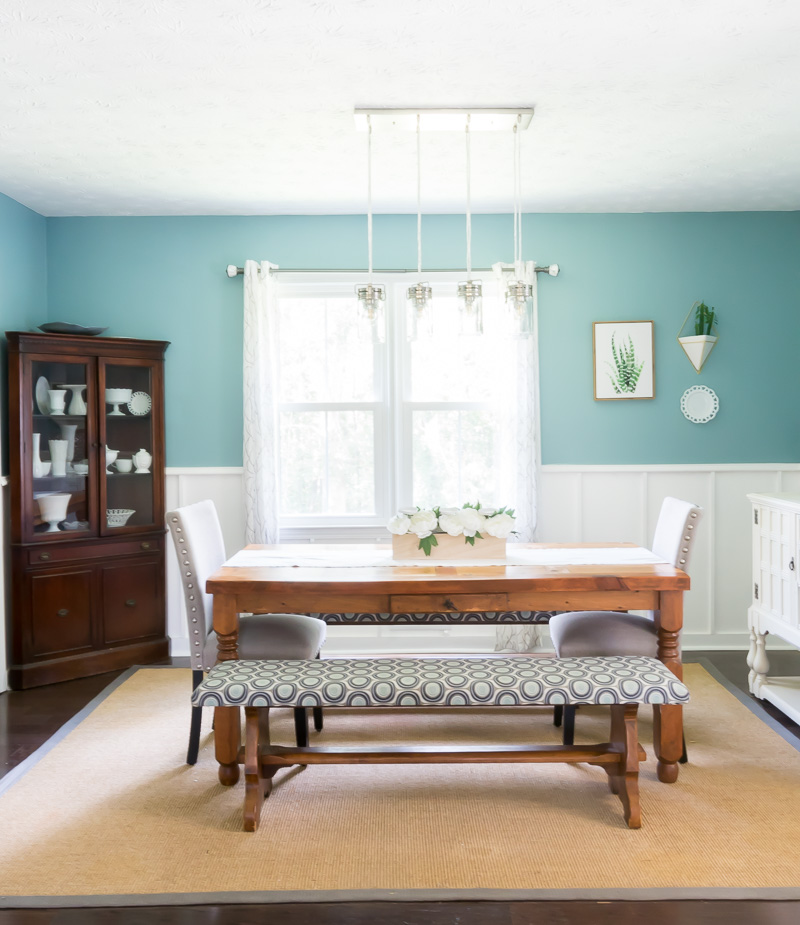 Dining Room Renovation Reveal, Best Modern Farmhouse Living Rooms