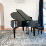 Music Room baby grand