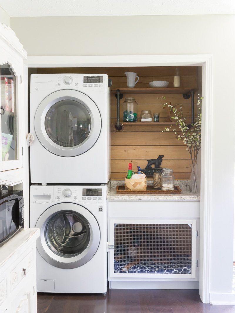 Modern Farmhouse Kitchen Reveal