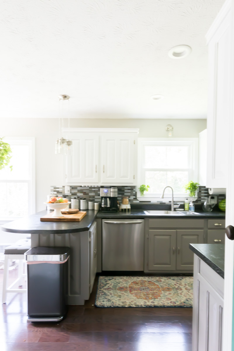 Modern Farmhouse Kitchen Reveal