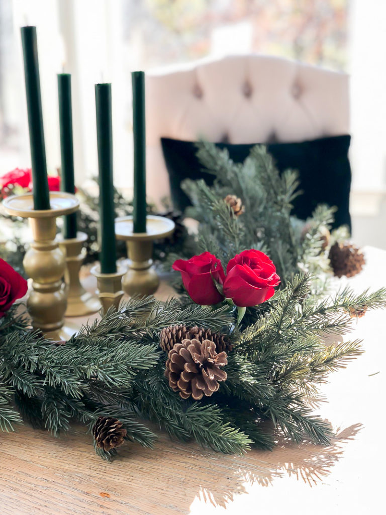 Easy Centerpiece Ideas for your holiday table