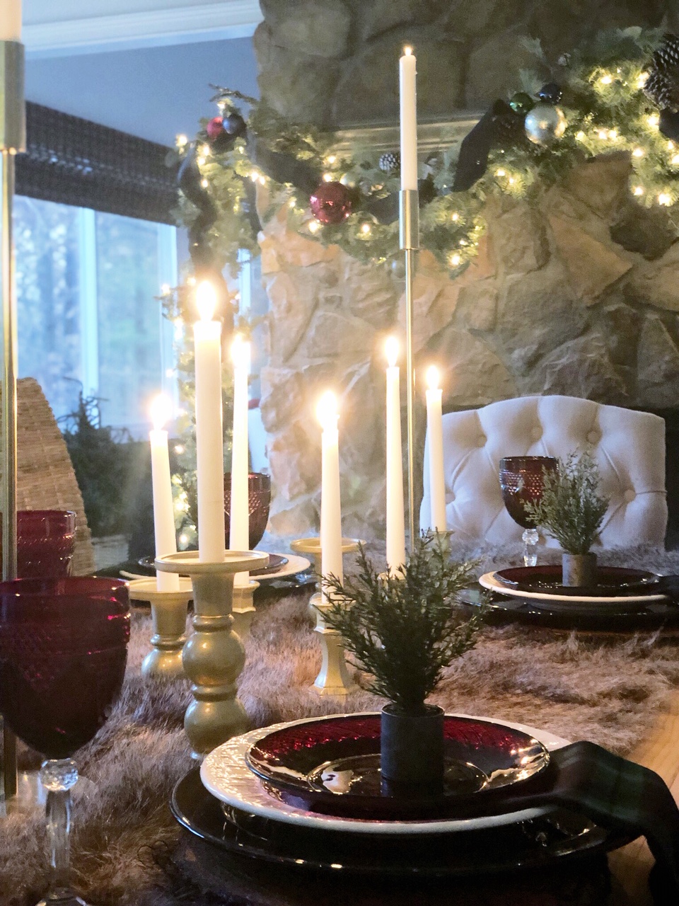 7 Ideas to Create Cozy this Holiday Season