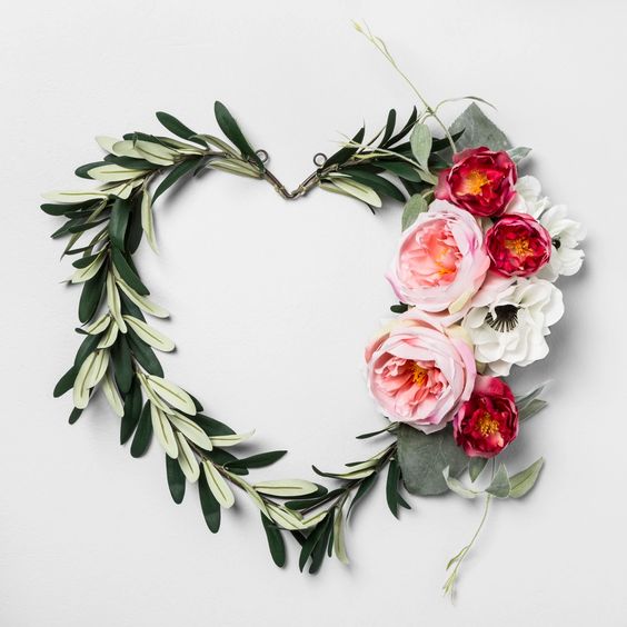 Sweet Valentine Decor ideas under $20