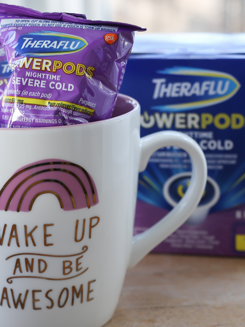 A few creative ways to make someone feel better this cold and flu season