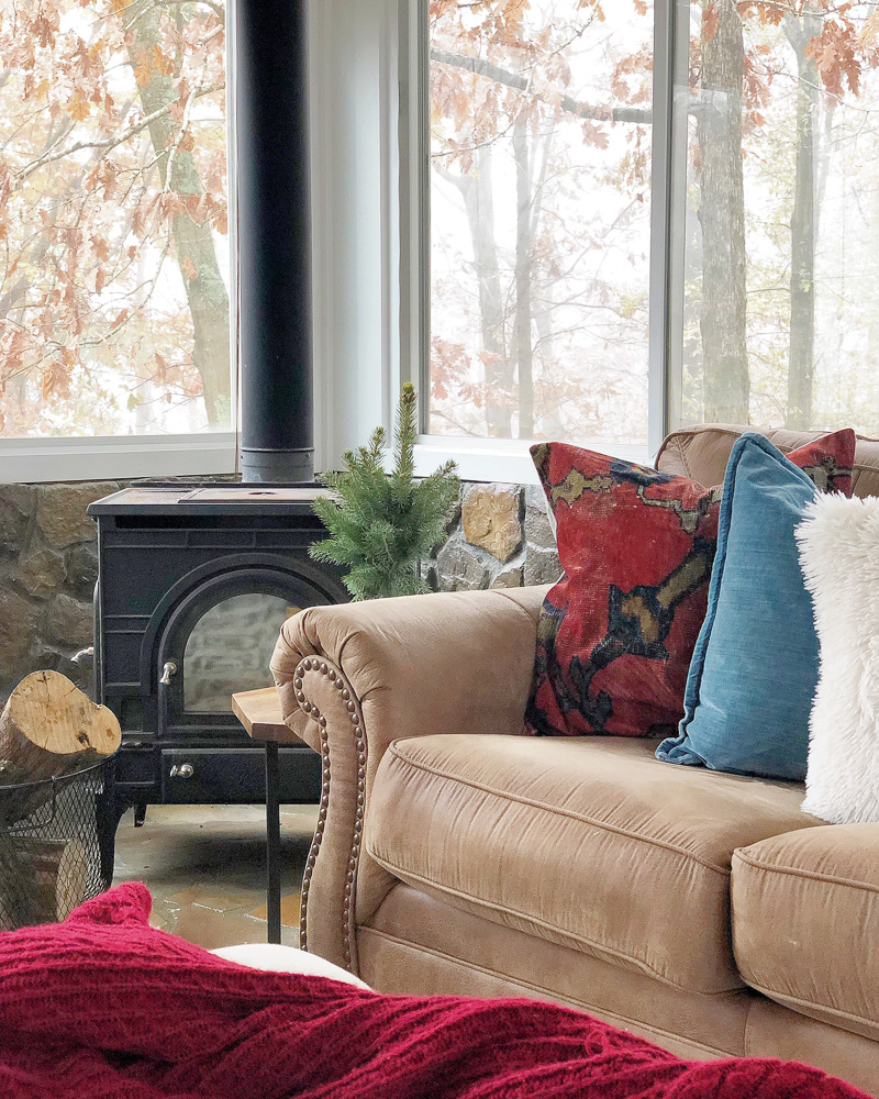 5 Simple touches to warm up your winter home this season