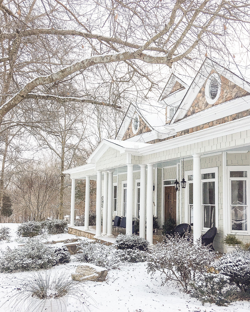 5 Simple touches to warm up your winter home this season