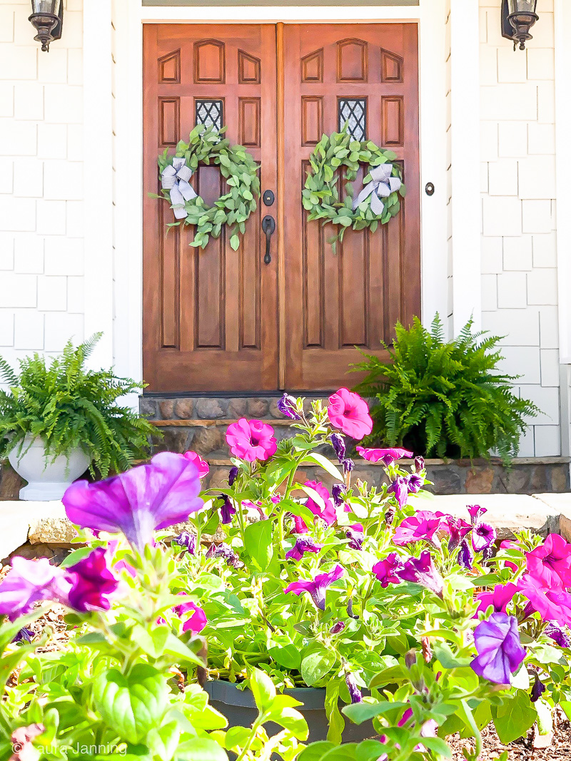 5 Simple Spring Wreath Ideas 