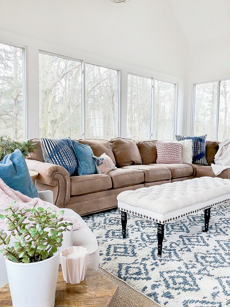 Spring Home Tour 2019 at Duke Manor Farm