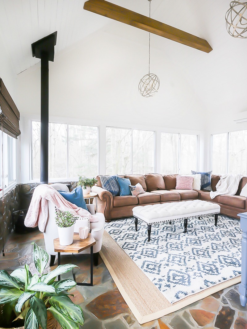 Spring Home Tour 2019 at Duke Manor Farm