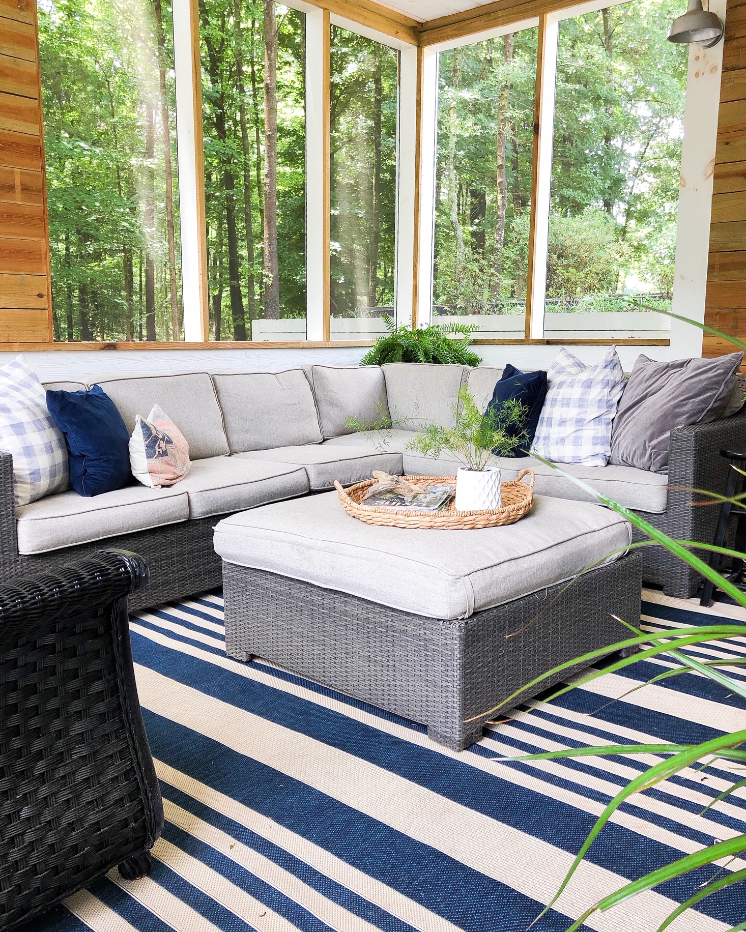 Keep It Simple Summer Home Tour 2019