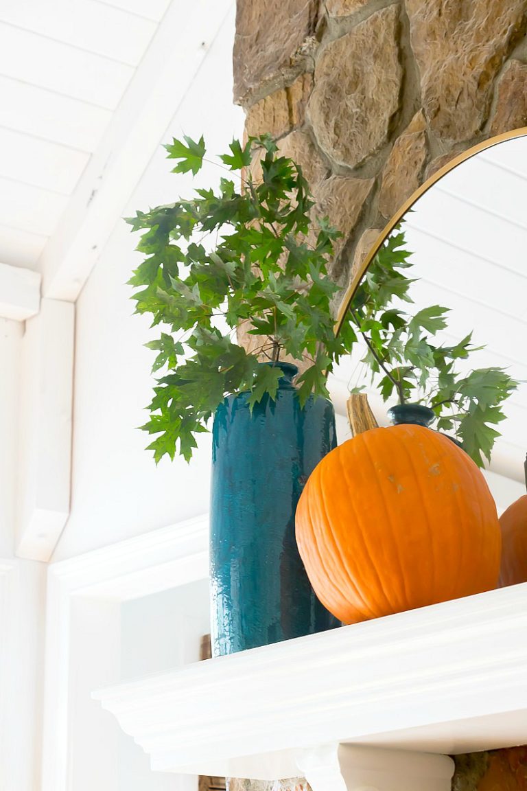 Bring the beauty of Fall indoors with these 6 ideas