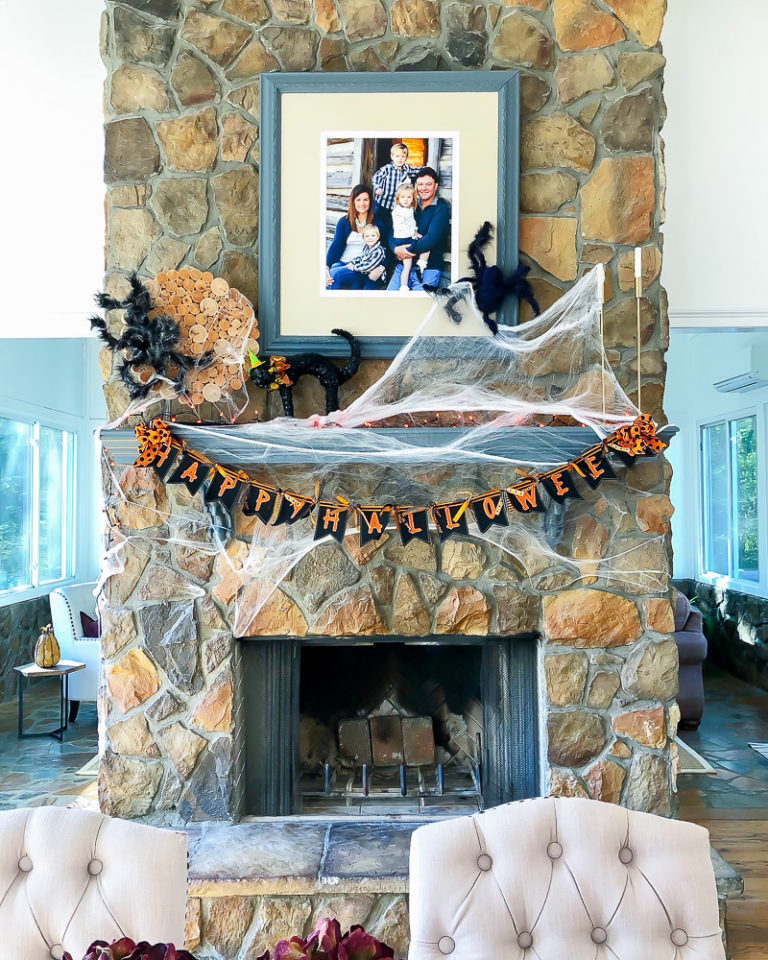 Easy and Quick Halloween Decor Ideas