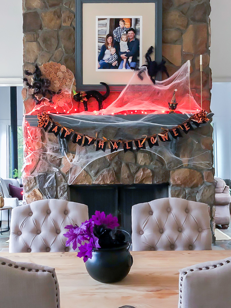 Easy and Quick Halloween Decor Ideas