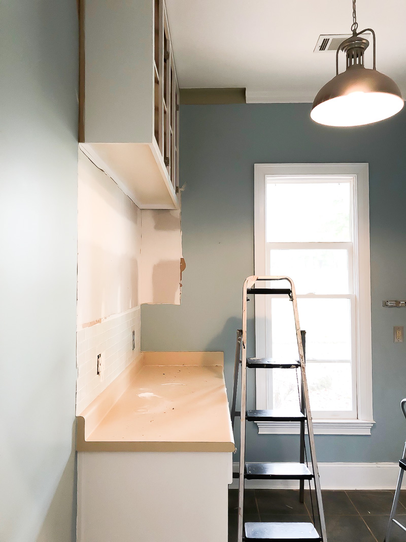 The Plan for the Laundry Room Makeover