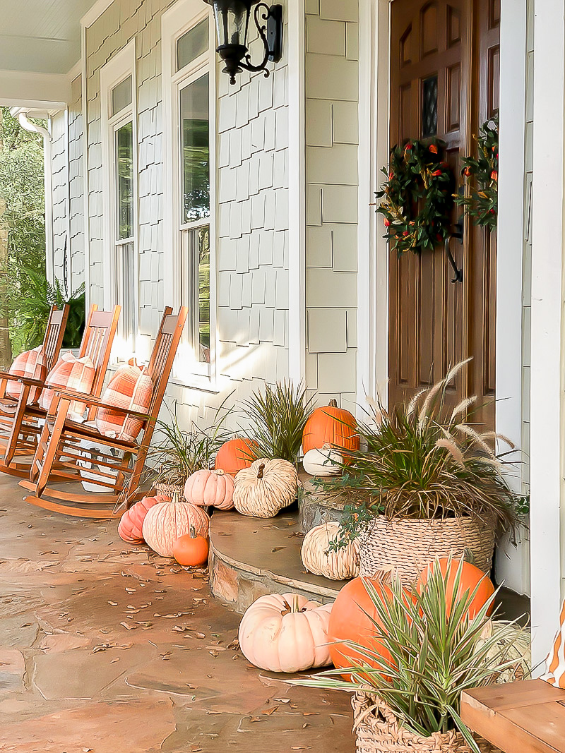 All The Fall Feels Front Porch