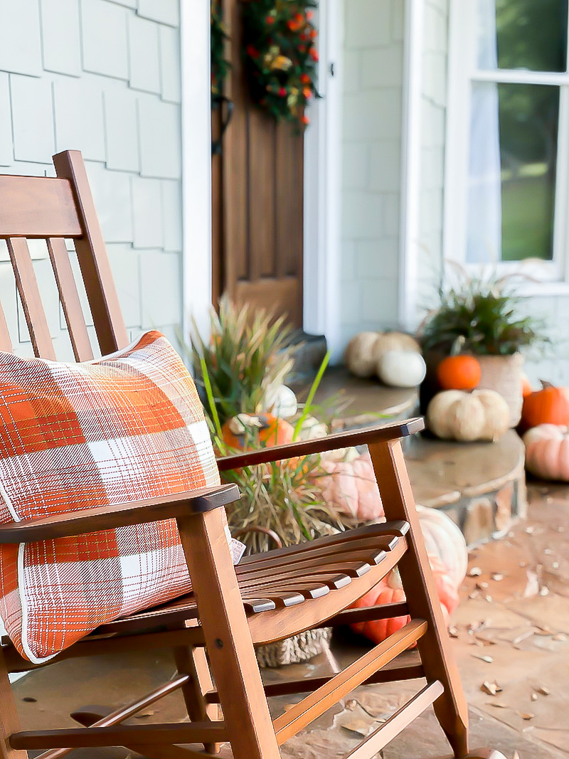 All The Fall Feels Front Porch
