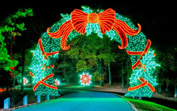 callaway gardens holiday