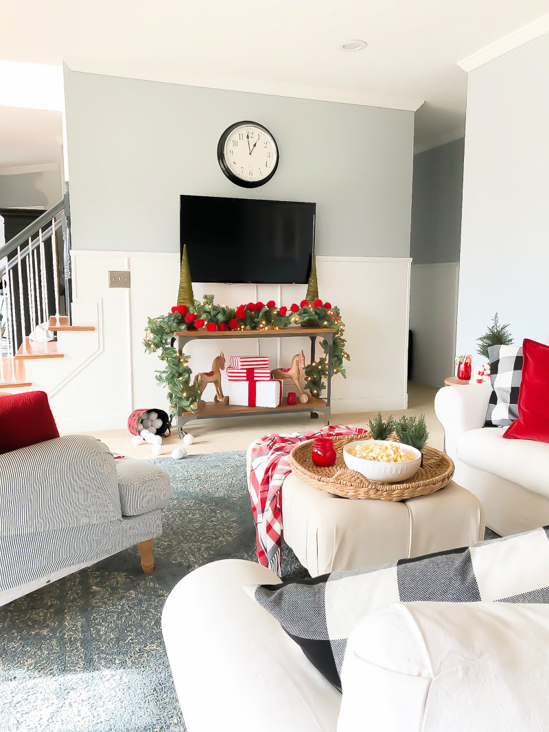 Naughty or Nice Holiday Home Tour