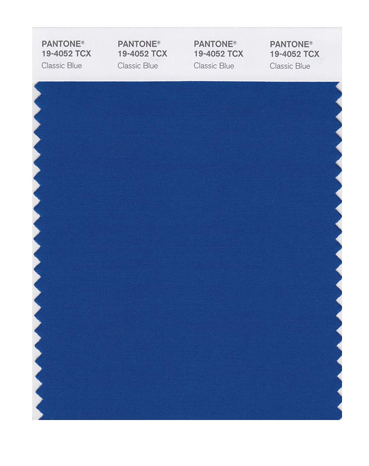 Color of the Year 2020: Classic Blue