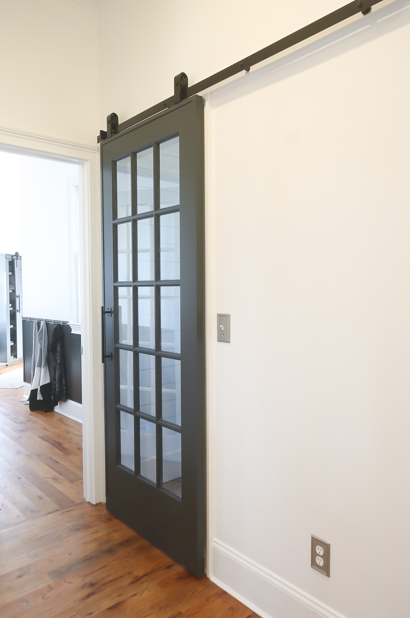 Retrofitting a Standard Door