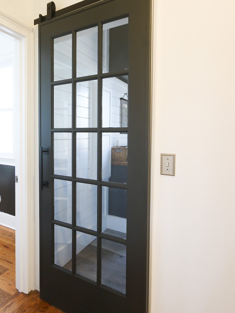 Retrofitting a Standard Door