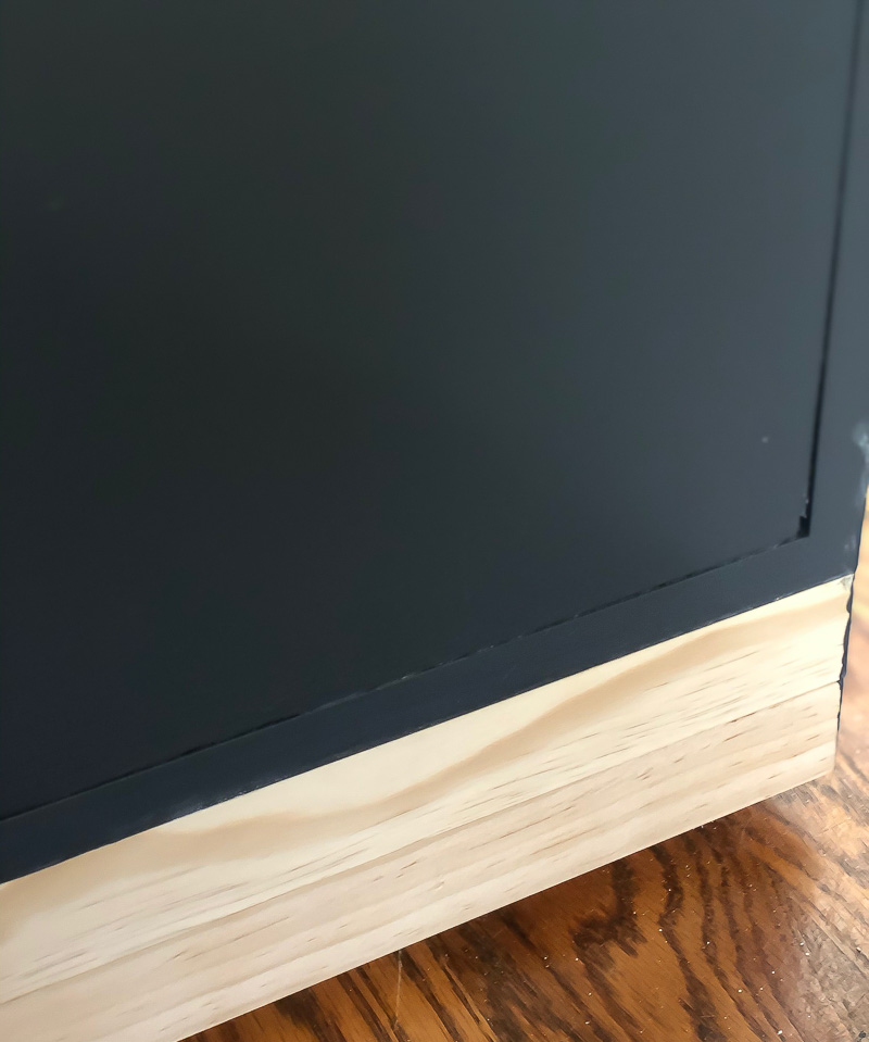 Retrofitting a Standard Door