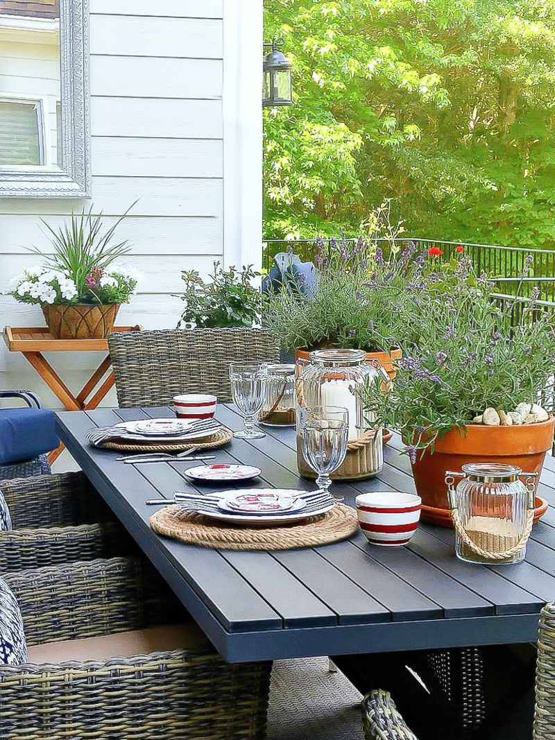 Easy DIY Placemats for your Easter or Spring Table