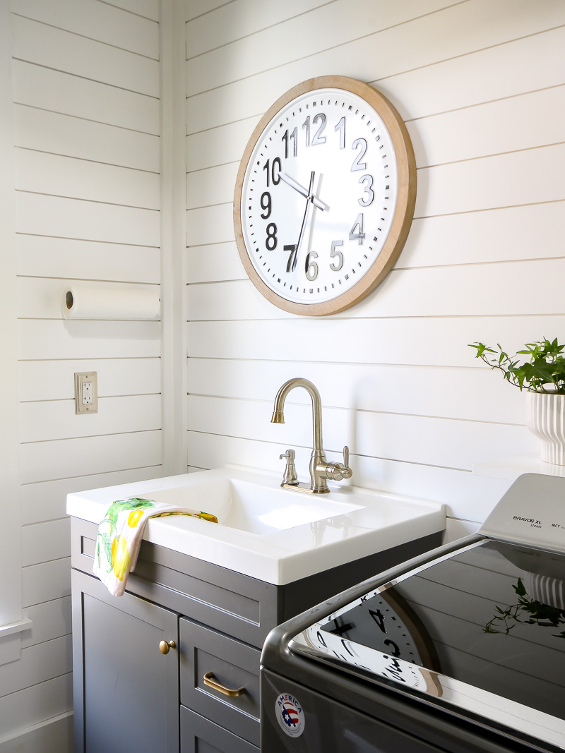 Revamp your Laundry Room with these 5 changes