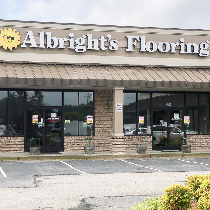 Albrights flooring