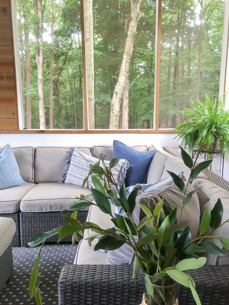 4 tips for cozy porch living this season
