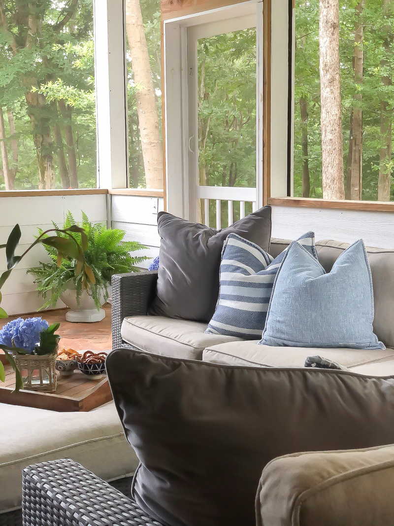 4 tips for cozy porch living this season