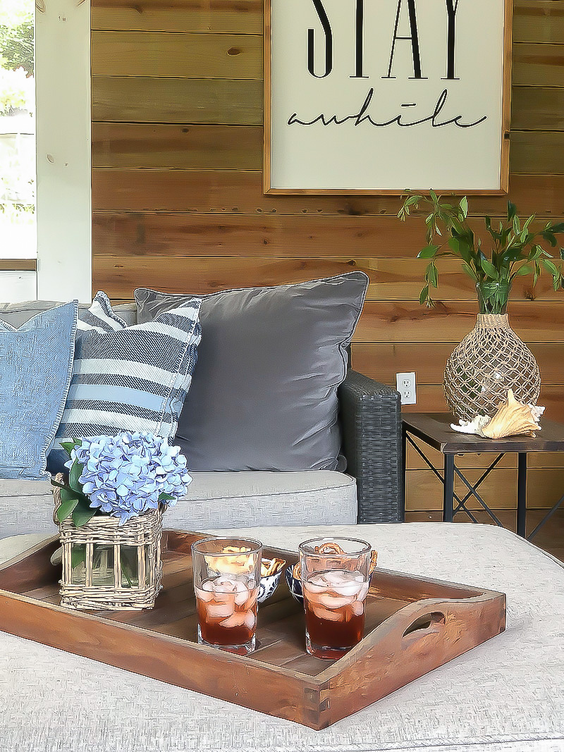 4 tips for cozy porch living this season