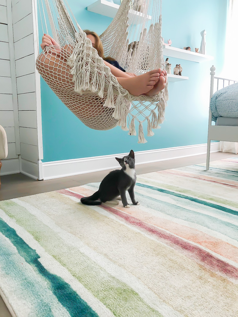 Beach Vibe Bedroom Reveal