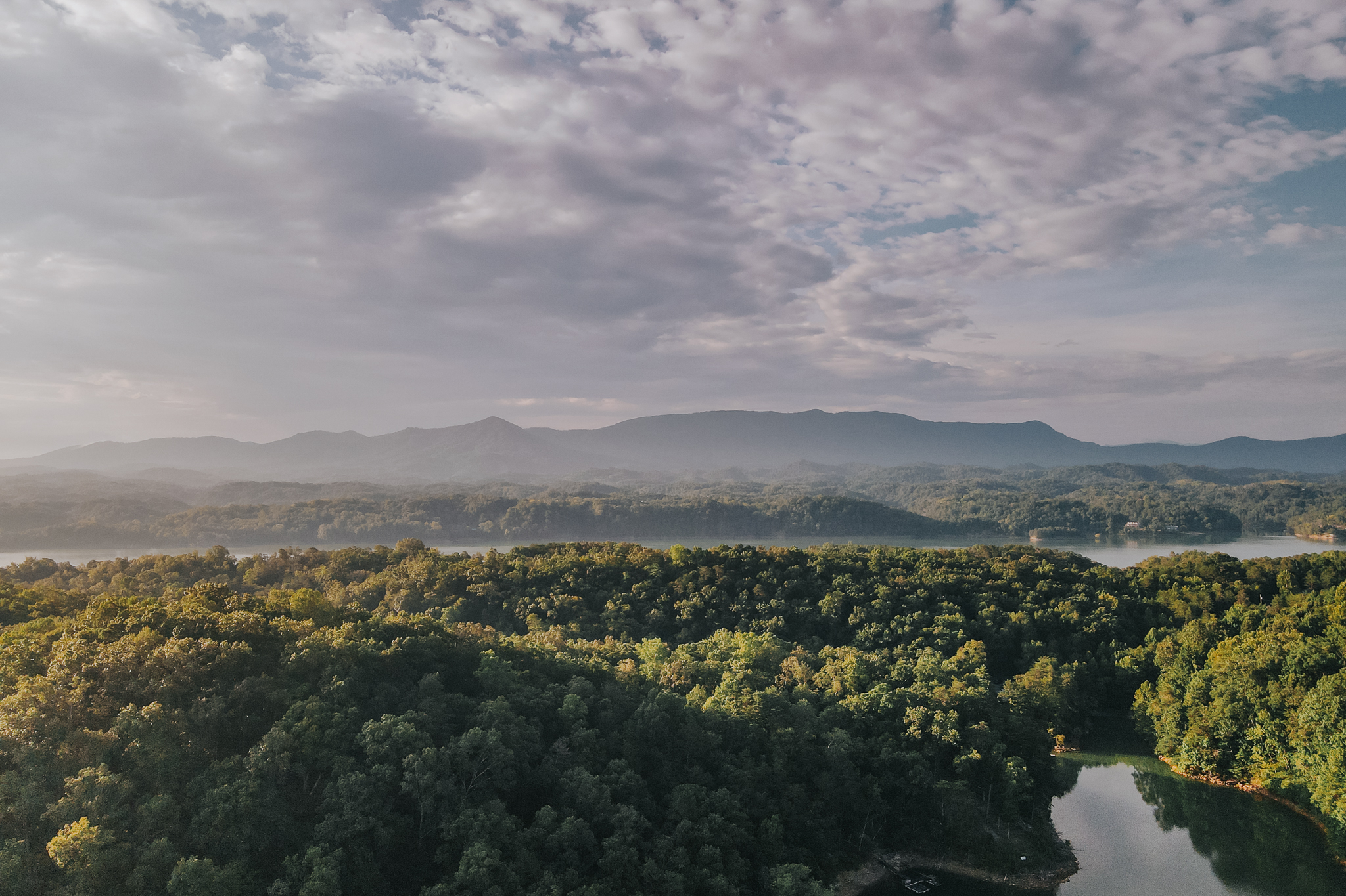 Gorgeous Tennessee Lake House with a view