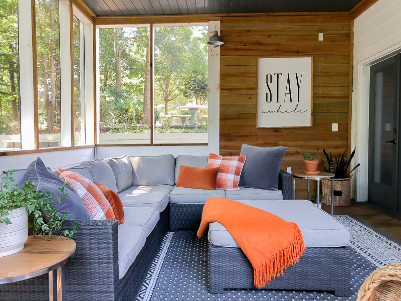 Fall Decorating Tips for your outdoor spaces