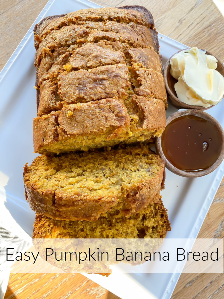 Pumpkin bread