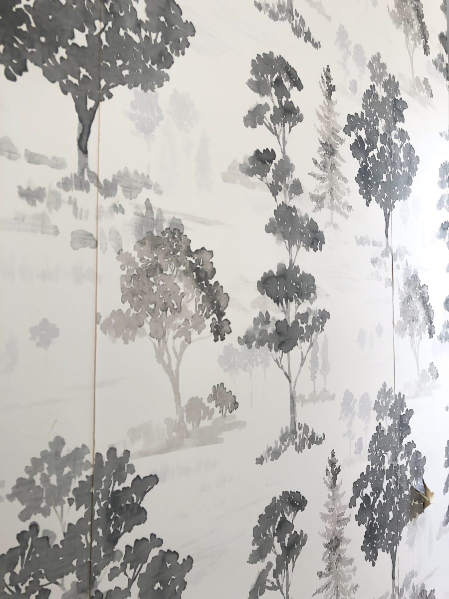 3 Tips for Stubborn Wallpaper removal