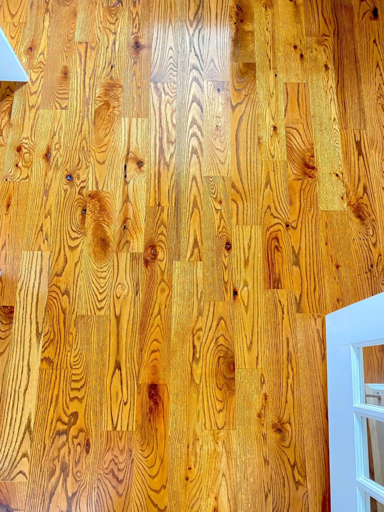 Renew Your Dull Wood Floors