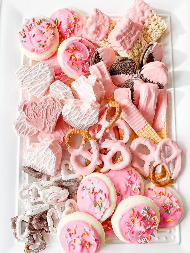 Cute Easy Valentines Treats To Make