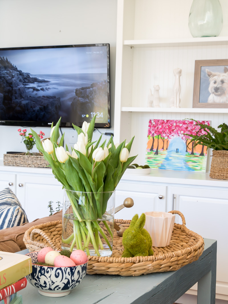 7 Decor ideas for your Spring Home