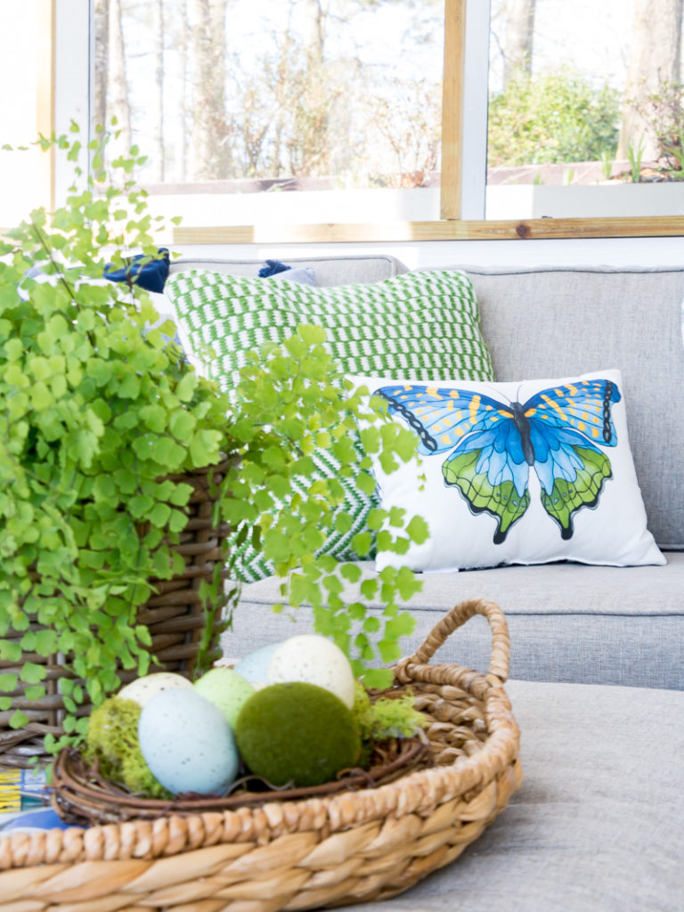 7 Decor ideas for your Spring Home