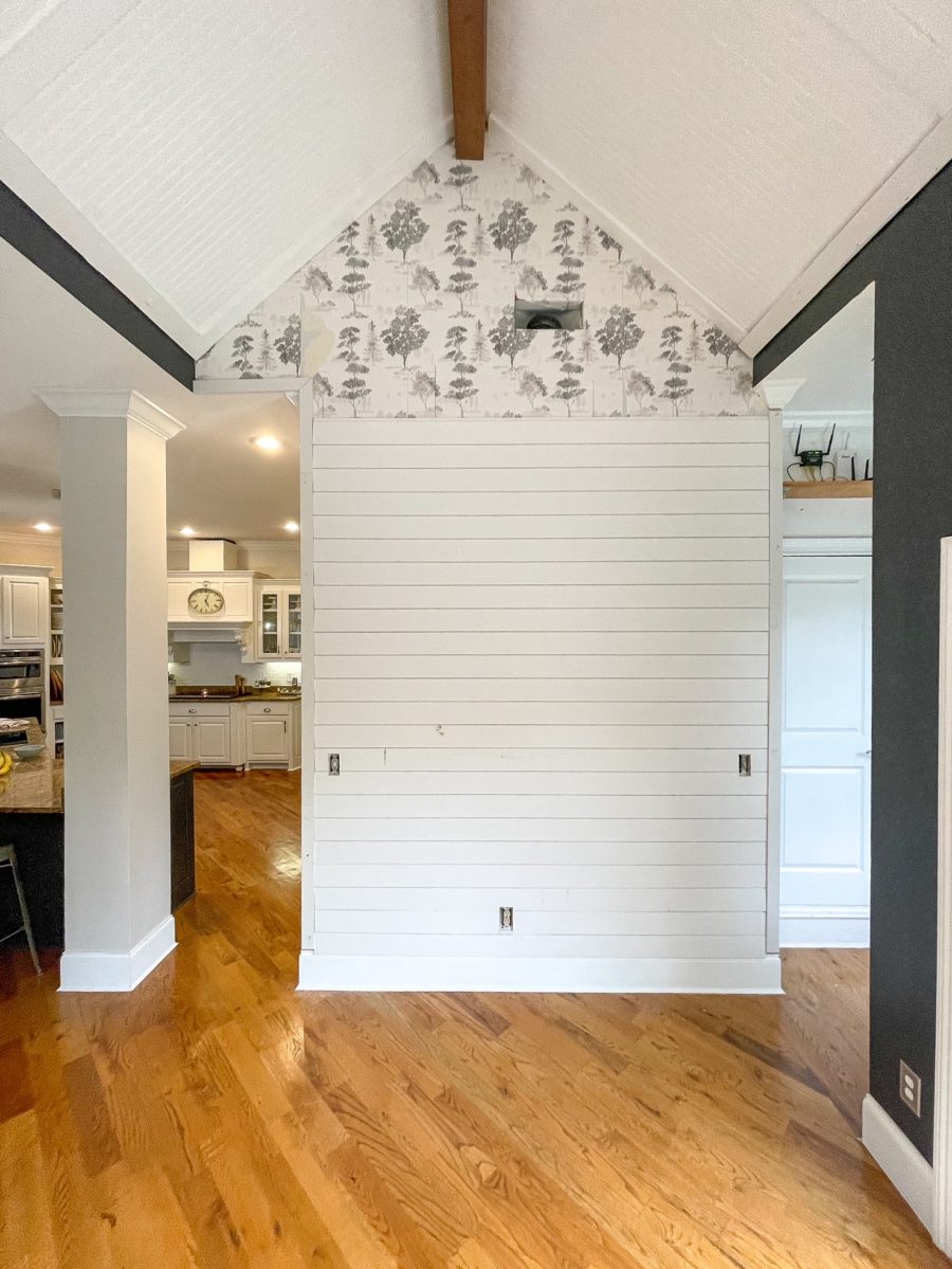 5 tips to use when hanging shiplap
