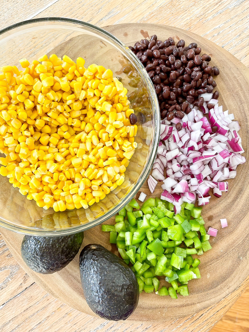 Easy Corn Salad