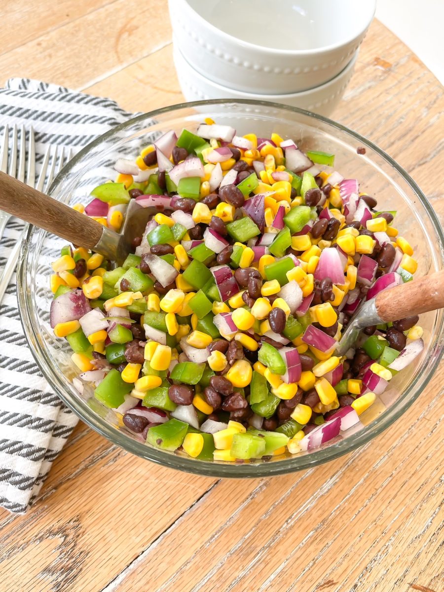 Easy Corn Salad