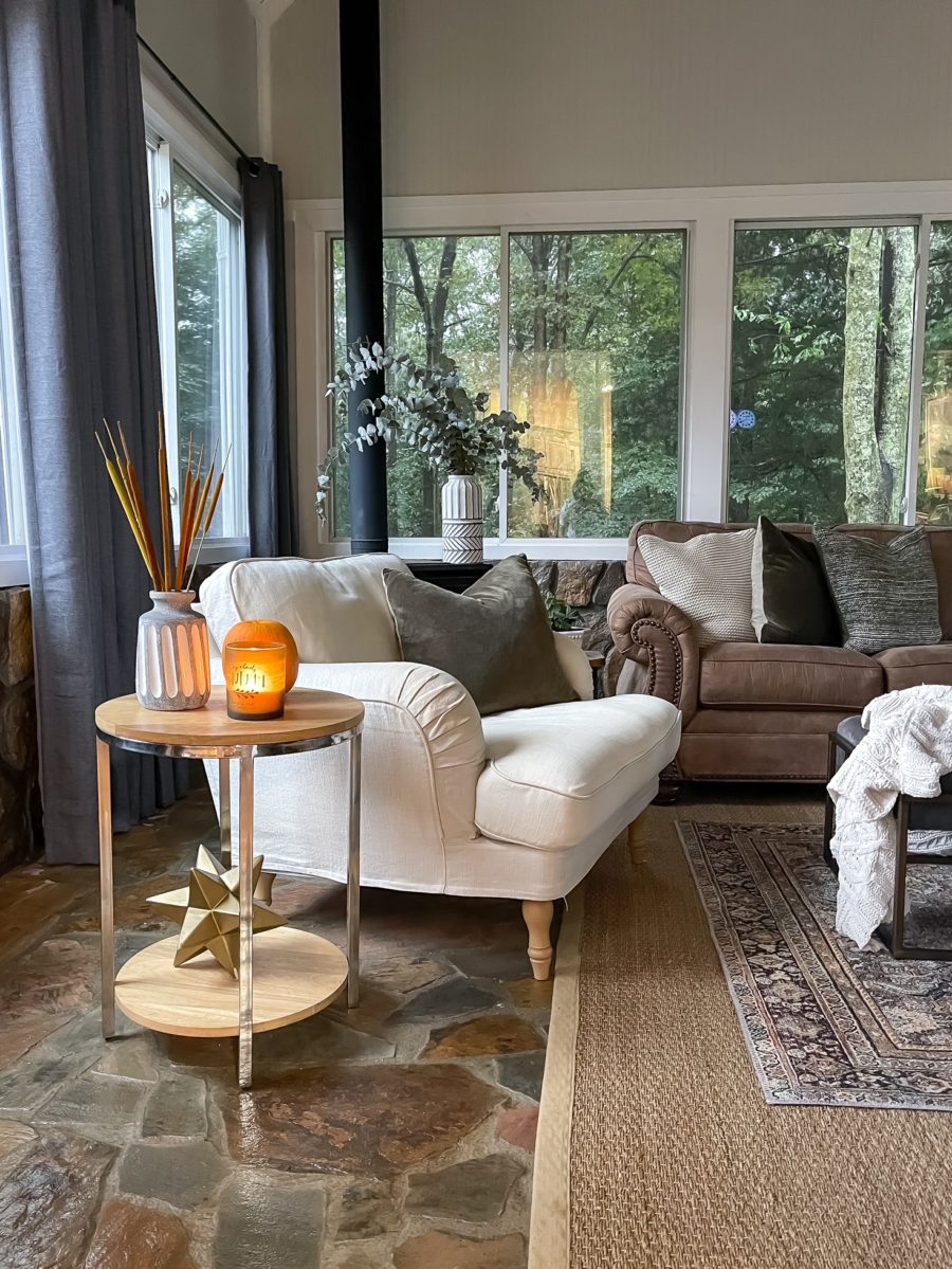 Fall Color Choices for your home decor 